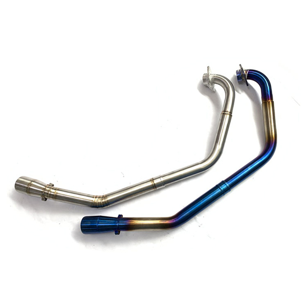 YAMAHA R15 V1 / V2  MT125 Motorcycle Exhaust Front Link Pipe Escape Moto Connect Tube